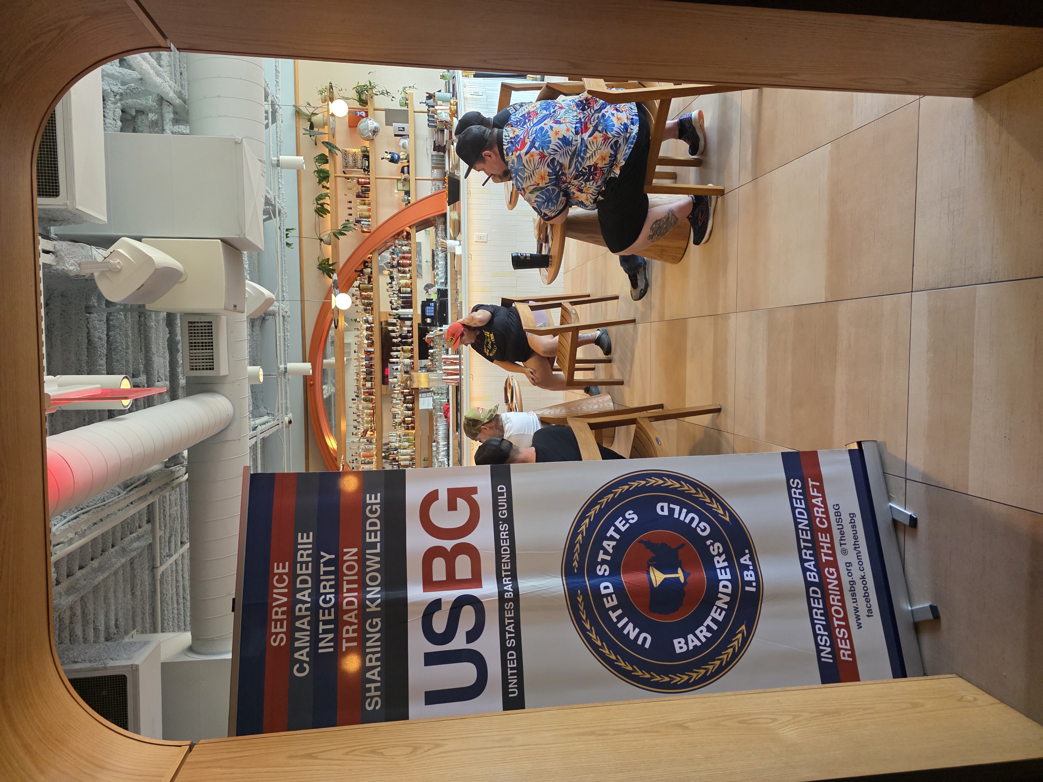 USBG Nashville community event